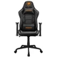 Кресло для геймеров Cougar Armor Elite Black (Armor ELITE (Black)) - изображение 1