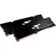 Модуль пам\'яті для комп\'ютера DDR4 16GB (2x8GB) 3200 MHz Black Prologix (PRO16GB3200B4K) - зображення 4