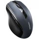 Мишка Ugreen MU006 Ergonomic Wireless Gray/Black (15063) - зображення 3