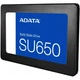 Накопичувач SSD 2.5" 2TB Ultimate SU650 ADATA (ASU650SS-2TT-R) - зображення 2