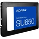 Накопичувач SSD 2.5" 2TB Ultimate SU650 ADATA (ASU650SS-2TT-R) - зображення 3