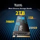 SSD диск Netac NV3000 250GB M.2 NVMe - изображение 6