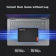 SSD диск Lenovo ThinkPlus ST800 128GB SATAIII 2.5" TLC - изображение 2
