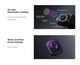 Набор магнитных фильтров K&F Concept для DJI Osmo Pocket 3/4 (ND16, ND64, ND256, CPL) SKU.2150 - изображение 9