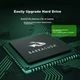SSD диск Seagate BarraCuda 512GB SATAIII 2.5" (ZA512CV1A0002) - изображение 7