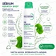 Заспокійливий спрей для тіла Bioderma Sebium Kerato+ Body проти прищів, лікування акне та почервоніння на обличчі з саліциловою кислотою та ніацинамідом 150 мл - изображение 1