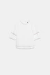 Сорочка з бавовни Zara 9131/340 S - изображение 6