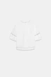 Сорочка з бавовни Zara 9131/340 S - изображение 7