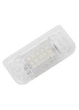 Фонарь подсветка номера LED , светодиодный фонарь подсветки номерного знака, Mercedes-Benz W242 W246 B-Klasse - изображение 3