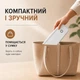 Портативний термопринтер A80 A4 Bluetooth USB для Android, iOS Windows macOS без чорнила - изображение 8