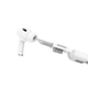 Багатофункціональний інструмент для чищення HOCO UT1 Multifunctional cleaning tool for digital devices White (6942007674591) - изображение 4