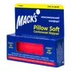 Беруші MACK`S Pillow Soft для дорослих захист від води та шуму до 30 дБ помаранчеві 2 пари 2469 - зображення 2