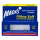 Беруши MACK`S Pillow Soft для взрослых защита от воды и шума до 30 дБ белые 2 пары 2441 - изображение 1