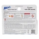 Беруши MACK`S Pillow Soft для взрослых защита от воды и шума до 30 дБ белые 2 пары 2441 - изображение 3