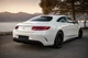 Задний диффузор с насадками Black (2018-2020) для Mercedes S-class C217 Coupe - изображение 4