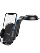 Кріплення для телефонів UGREEN LP405 Waterfall-Shaped Suction Cup Phone Mount чорний (20473) - зображення 1