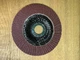 Круг лепестковый 125*22 мм №120 - изображение 2