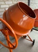 Бетономешалка GRAD 160 л - изображение 1