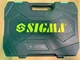 Набор насадок торцевых и бит Sigma 6003761 94шт 1/4", 1/2" CrV (6003761) - изображение 5