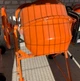 Бетономешалка Detex DM-140 Оранжевая 140 л 700 Вт - изображение 4