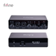 Аудіоінтерфейс Fifine Ampli 3 - изображение 3