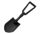 Лопата складная в чехле Forrest Folding Shovel 59см - изображение 2