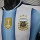 Футболка Аргентина - World Cup 2026, форма збірної Argentina для фанатів - чемпіонат світу - розмір L - зображення 3