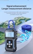 Кабельний тестер Noyafa NF-8209 pro Мережевий тестер кабелю, трасошукач, PoE тестер, вимірювання довжини кабелю (19405) - зображення 15