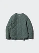 Куртка Uniqlo розмір L оливкова (56) (482274) - зображення 3