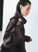 Сумка Uniqlo розмір ONESIZE чорна (484085) - изображение 7