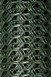 Сетка пластиковая Agrostar для забора 40x40мм 1.2x20м темно-зеленая УФ-стойкая BAU_А0046440 - изображение 3