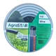 Шланг садовий AgroStar Optima 1/2 30м 3-шаровий армований УФ-захист до 5 бар BAU_А0061428 - зображення 2