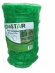 Сетка шпалерная AgroStar 1.7х100 м зеленая для поддержки вьющихся растений полипропилен УФ-стабил BAU_А0053767 - изображение 1
