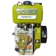 Двигатель дизельный Dozer D6-1 6 л с с ручным стартером для мотоблока BAU_А0058718 - изображение 1