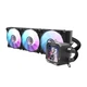 Охлаждение водяное CPU Darkflash DV360S 120mm черное (4711527000980) - изображение 3