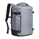 Рюкзак TOMTOC Navigator-T66 Liteway 17" 40L Gray - зображення 1