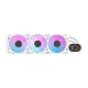 Водяное охлаждение Darkflash DH360D 120mm White (DH360D) - изображение 1