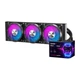 Охлаждение CPU DARKFLASH UV360 Black (UV360) - изображение 2