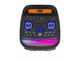 Переносная Bluetooth колонка KOLAV-D2618 с микрофонами и пультом Портативная акустика 40 Вт 6.5" - изображение 2