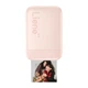 Портативный фотопринтер Liene Pearl 2x3" Pink (KW001-65023) - изображение 4