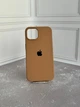 Чехол Premium Silicone Case Full для iPhone 13/14 Cappuccino - изображение 1