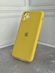 Чохол Wave Silicone Case з захистом камери для iPhone 11 Pro Yellow - зображення 2