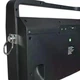 Акустична переносна Bluetooth колонка Kolav D-2616 з двома радіомікрофонами 6" 40Вт FM, USB, AUX, RGB - зображення 4