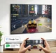Настроенная Смарт тв приставка - Nexon X12 2/32 GB Realtek RTD1325, Google TV 14, 4K 60 FPS, WiFi Smart TV Box с аэро Bluetooth-пультом, микрофоном и голосовым поискрм | YouTube без рекламы | ТВ-каналы, Фильмы и сериалы | Сертификат YouTV в подарок - изображение 2