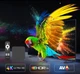 Настроенная Смарт тв приставка - Nexon X12 2/32 GB Realtek RTD1325, Google TV 14, 4K 60 FPS, WiFi Smart TV Box с аэро Bluetooth-пультом, микрофоном и голосовым поискрм | YouTube без рекламы | ТВ-каналы, Фильмы и сериалы | Сертификат YouTV в подарок - изображение 5