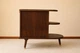 Вінтажний торшер-бар після авторського редизайну Mid-Century Modern, Арт-деко, Ретро меблі 60-х років, Вінтажні меблі НДР, Колекційний предмет інтер'єру, Єдиний екземпляр тумба міні-бар - Refurbished - изображение 15