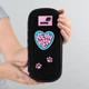 Пенал Kite Pretty Kitty K26-662-1, 1 отделение, резинки для фиксации канцелярии , для девочки - изображение 6