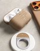 Магнитное кольцо-подставка Pitaka MagEZ Grip 3 для MagSafe Golden Glint - изображение 2
