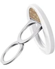 Магнитное кольцо-подставка Pitaka MagEZ Grip 3 для MagSafe Golden Glint - изображение 6