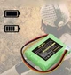 NiMH аккумулятор 2300mAh 3.6V 50AA5S для Toniebox / Tonies Musicbox - изображение 3